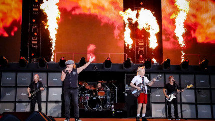 AC/DC repart en force : 21 nouvelles dates pour la tournée Power Up en 2026