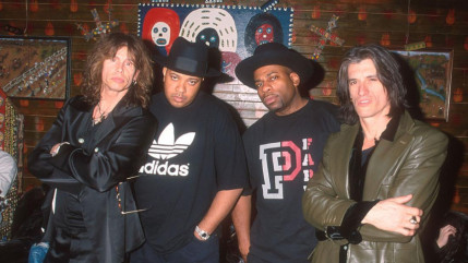Aerosmith et Run DMC : L'histoire du single légendaire "Walk This Way"
