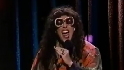 Aerosmith : Quand un sketch d'Adam Sandler sur Steven Tyler a failli partir en bagarre !