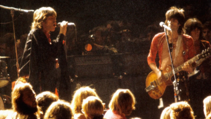 Altamont : le festival maudit des Rolling Stones qui a changé le rock