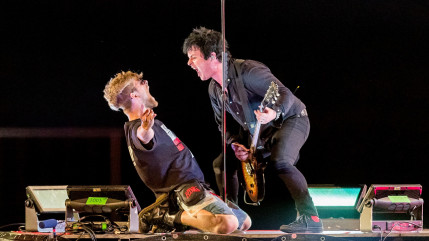 American Idiot : la vraie histoire de l'album qui a transform&eacute; Green Day en groupe culte