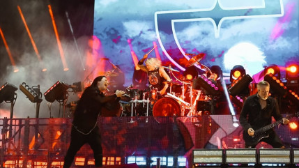 Amy Lee fait le point sur le prochain album d’Evanescence !