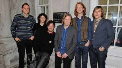 Après des années d'absence, Arcade Fire est bel et bien de retour avec "Pink Elephant" Après des années d'absence, Arcade Fire est bel et bien de retour avec "Pink Elephant"