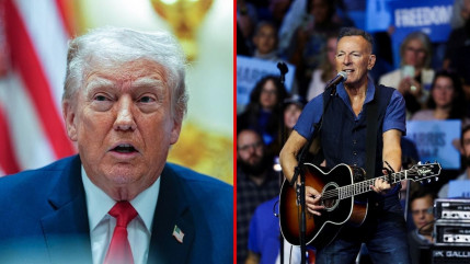 Apr&egrave;s "Streets of Minneapolis", la Maison Blanche accuse Springsteen de d&eacute;sinformation