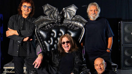 Back To The Beginning: Ozzy’s Final Bow – Black Sabbath sera prochainement au cinéma ! Back To The Beginning: Ozzy’s Final Bow – Black Sabbath sera prochainement au cinéma !