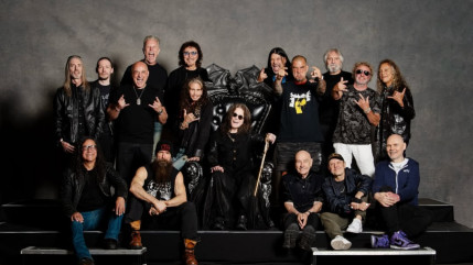 Black Sabbath : l’adieu d’une légende avec un concert mythique Black Sabbath : l’adieu d’une légende avec un concert mythique