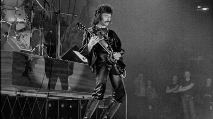 Black Sabbath : Tony Iommi sollicit&eacute; pour composer la musique d&rsquo;un film Shaun le mouton !