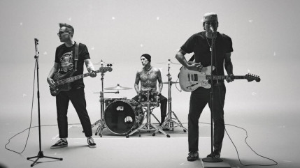 Blink-182 organise un concert pour la bonne cause ! Blink-182 organise un concert pour la bonne cause !