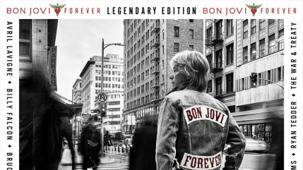 Bon Jovi annonce une réédition légendaire de Forever ! Bon Jovi annonce une réédition légendaire de Forever !