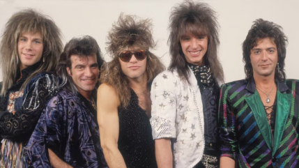 Bon Jovi, la v&eacute;ritable histoire de la fondation du groupe du New Jersey
