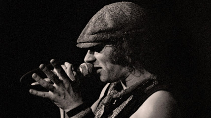 Brian Johnson (AC/DC) : "Le rock manque de vrais guitar heroes aujourd'hui"