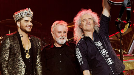 Brian May, du groupe Queen : &laquo; Il se pourrait que nous ne jouions plus jamais aux &Eacute;tats-Unis. C'est trop dangereux. &raquo;