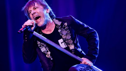 Bruce Dickinson : &laquo; Si je devais revivre ma vie, je choisirais encore de quitter Iron Maiden. Mais je le ferais mieux. &raquo;