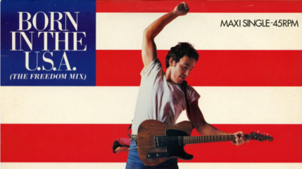 Bruce Springsteen : L'album historique "Born in the U.S.A." fête ses 41 ans ! Bruce Springsteen : L'album historique "Born in the U.S.A." fête ses 41 ans !