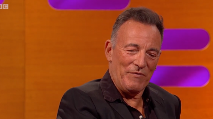 Bruce Springsteen, la fois o&ugrave; il s'est introduit par effraction &agrave; Graceland pour rencontrer Elvis !