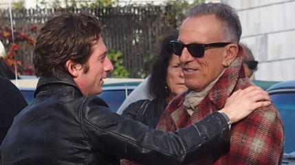 Bruce Springsteen raconte les coulisses du biopic avec Jeremy Allen White ! Bruce Springsteen raconte les coulisses du biopic avec Jeremy Allen White !