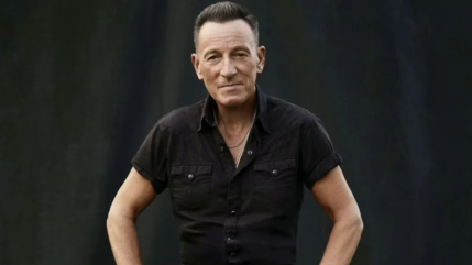 Bruce Springsteen surprend ses fans avec deux titres live gratuits pour le lancement de sa tourn&eacute;e am&eacute;ricaine !