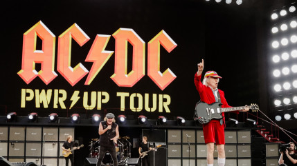 "C’est encore plus amusant" : à 78 ans, Brian Johnson savoure plus que jamais les concerts d’AC/DC ! "C’est encore plus amusant" : à 78 ans, Brian Johnson savoure plus que jamais les concerts d’AC/DC !