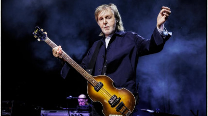 "C&rsquo;est encore un sentiment magique" : Pourquoi Paul McCartney ne veut pas entendre parler de la retraite !