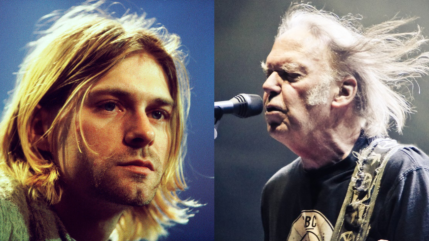 Cette lettre de Kurt Cobain que Neil Young n’a jamais oubliée : "Il vaut mieux brûler rapidement que de s'éteindre lentement."