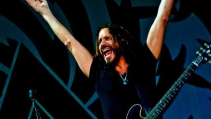 Chris Cornell : 5 dates d'une voix éternelle Chris Cornell : 5 dates d'une voix éternelle