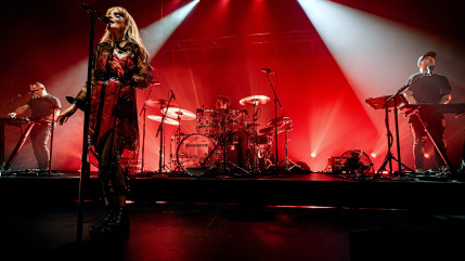 CHVRCHES annonce son grand retour avec un premier album en six ans