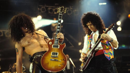 Concert hommage &agrave; Freddie Mercury : r&eacute;cit de ce concert historique