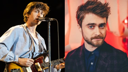 Daniel Radcliffe : &laquo; Arctic Monkeys est le meilleur groupe que j'aie jamais vu en concert. &raquo;