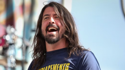 Dave Grohl des Foo Fighters : &laquo; Voil&agrave; ce que j'aurais fait si je n'&eacute;tais pas devenu musicien. &raquo;