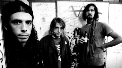 Dave Grohl sur Nirvana : &laquo; La batterie que j'ai utilis&eacute;e sur Nevermind &eacute;tait inspir&eacute;e d'un groupe pop des ann&eacute;es 80. &raquo;