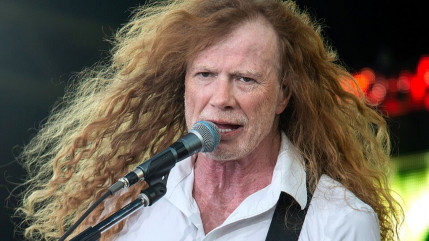 Dave Mustaine (Megadeth) tacle la cancel culture : "Le monde a chang&eacute;, et pas en bien"
