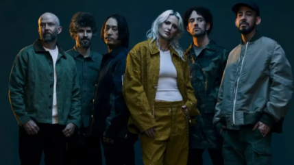 Dave &laquo; Phoenix &raquo; Farrell de Linkin Park : &laquo; Un an apr&egrave;s notre retour, je peux dire que tout s'est bien pass&eacute;. Les concerts &eacute;taient g&eacute;niaux. &raquo;