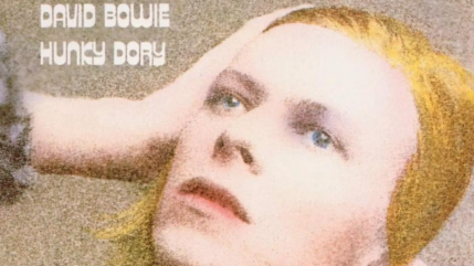 David Bowie : "Hunky Dory" f&ecirc;te ses 54 ans ! Retour sur le chef d'oeuvre qui a chang&eacute; sa carri&egrave;re !