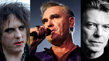De The Cure &agrave; David Bowie, voici tous les artistes que Morrissey d&eacute;teste !