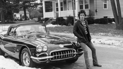 D&eacute;couvrez la collection de voitures de Bruce Springsteen !