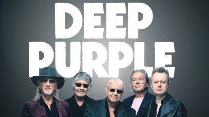 Deep Purple de retour en France pour plusieurs concerts, découvrez les prix des places !