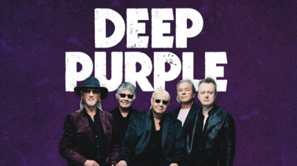 Deep Purple d&eacute;voile "Arrogant Boy", un premier extrait explosif du nouvel album Splat !