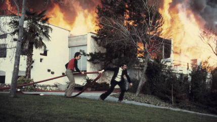 Deep Purple : l'histoire de l'incendie qui a donné naissance à "Smoke on the Water" Deep Purple : l'histoire de l'incendie qui a donné naissance à "Smoke on the Water"