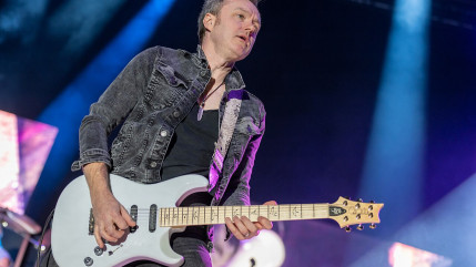 Deep Purple : Simon McBride raconte que "Smoke On The Water" est l'une des chansons les plus difficiles &agrave; jouer