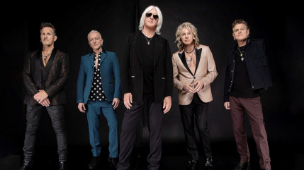 Def Leppard : retour sur la carrière explosive d’un des géants du hard rock