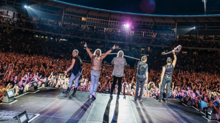 Def Leppard : Vivian Campbell donne des nouvelles positives sur sa santé Def Leppard : Vivian Campbell donne des nouvelles positives sur sa santé