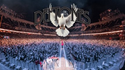 Deftones électrise San Diego avec quatre morceaux inédits en live !