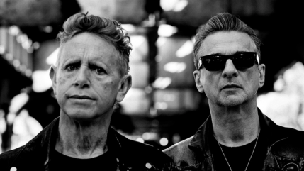 Depeche Mode, bientôt de retour au cinéma ? Dave Gahan et Martin Gore se confient !