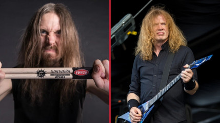 Dirk Verbeuren (Megadeth) revient sur le travail avec Dave Mustaine : "Il dit ce qu&rsquo;il pense, sans d&eacute;tour"