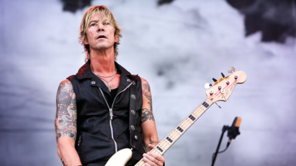 Duff McKagan, des Guns N' Roses : &laquo; Voil&agrave; pourquoi j'ai choisi de jouer de la basse &raquo;