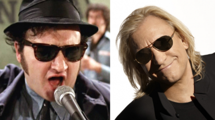 Eagles : Quand John Belushi et Joe Walsh des Eagles ont causé 23 000 $ de dégâts en une seule nuit !