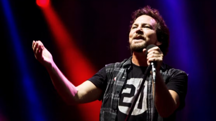 Eddie Vedder r&eacute;v&egrave;le son chanteur pr&eacute;f&eacute;r&eacute; de tous les temps : &laquo; Sans lui, je ne serais pas l&agrave;. &raquo;