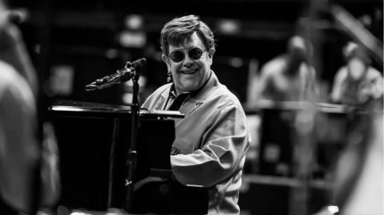 Elton John : sa position bien tranchée sur la légalisation du cannabis Elton John : sa position bien tranchée sur la légalisation du cannabis