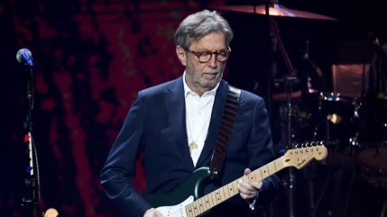 Eric Clapton est retourn&eacute; trois fois en deux jours dans le m&ecirc;me restaurant de Chicago (commandant toujours le m&ecirc;me plat).