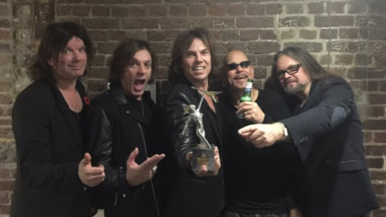 Europe célèbre les 40 ans de "The Final Countdown" avec une tournée événement en 2026